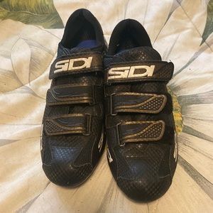 SIDI Spin/Cycling Shoes